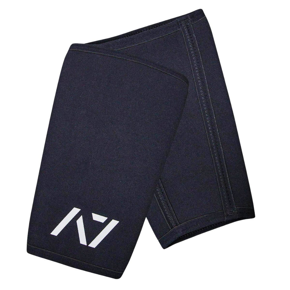 Cone Knee Sleeves - Black (IPF Approved)